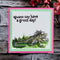 Creative Expressions Designer Boutique Clear Stamp 6"x 8" - One in a Chameleon