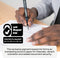 Uni-ball Jetstream RT Ballpoint Pens 3/Pkg Fine 0.7mm - Black