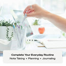 Uni One Ink Gel Pens 5/Pkg Micro 0.5mm - Assorted Colours