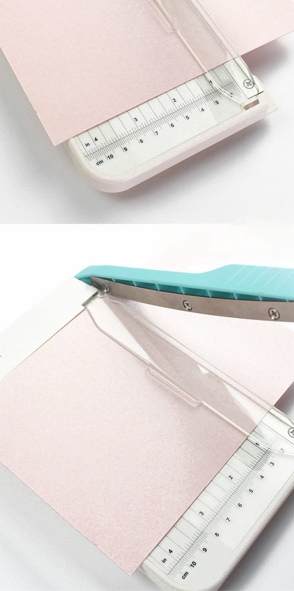 Universal Crafts Guillotine Trimmer - Small