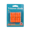 Universal Crafts Replacement Blades 4 Pack - For Universal Crafts 12" Paper Trimmer