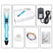 Universal Crafts 3D Printing Pen - Blue
