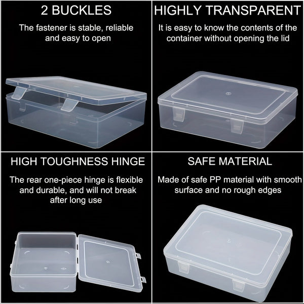 Universal Crafts Bead Storage Box