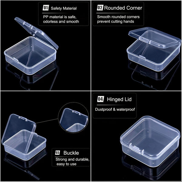 Universal Crafts Bead Storage Box