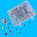 Universal Crafts Bead Storage Box