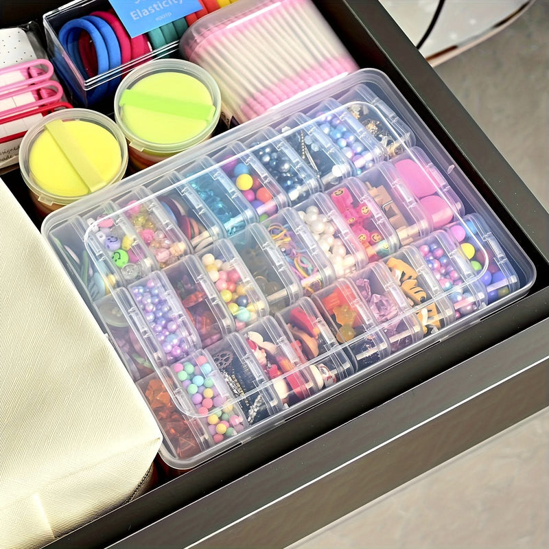 Universal Crafts Bead Storage Box