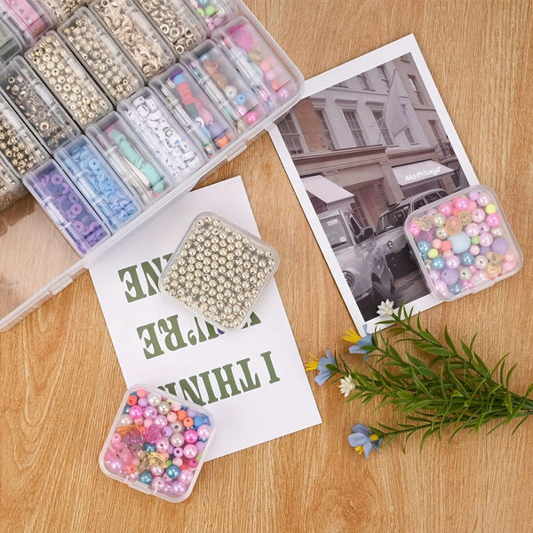 Universal Crafts Bead Storage Box