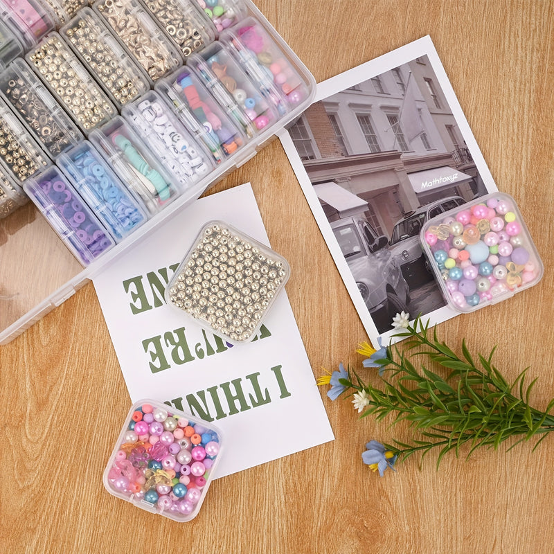 Universal Crafts Bead Storage Box