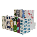 Universal Crafts Photo Album 4"x6" - Red Hearts