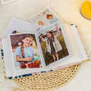 Universal Crafts Photo Album 4"x6" - Flamingos