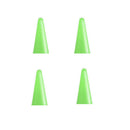 Universal Crafts Rhinestone Pick Up & Placement Tool - Wax Head Replacement 4 Pack - Green