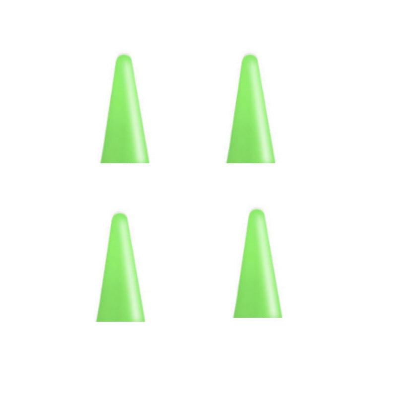 Universal Crafts Rhinestone Pick Up & Placement Tool - Wax Head Replacement 4 Pack - Green