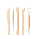 Universal Crafts Ultimate Clay Tool Kit