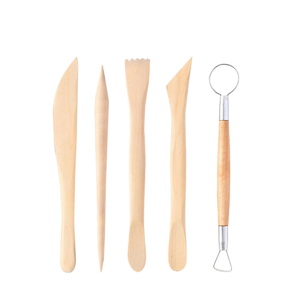 Universal Crafts Ultimate Clay Tool Kit