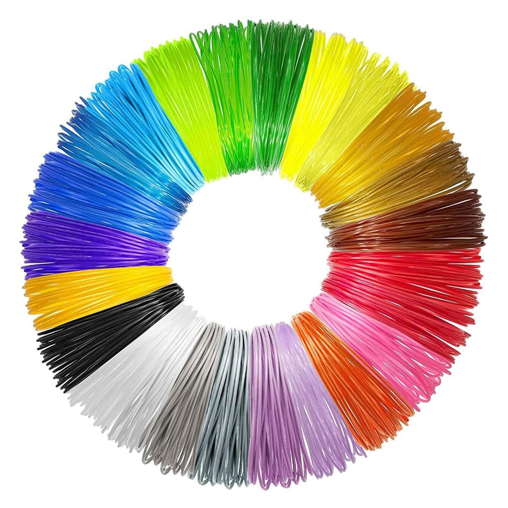 Universal Crafts Pen PLA Filament 20 Colours | CraftOnline