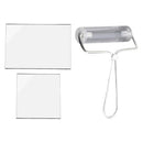 Universal Crafts Acrylic Clay Roller Tool Set