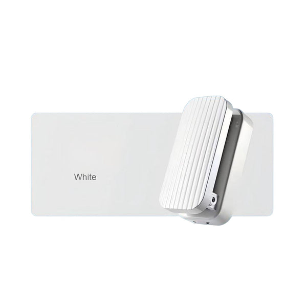 White Folded Universal Crafts Artlight Pro on a white background