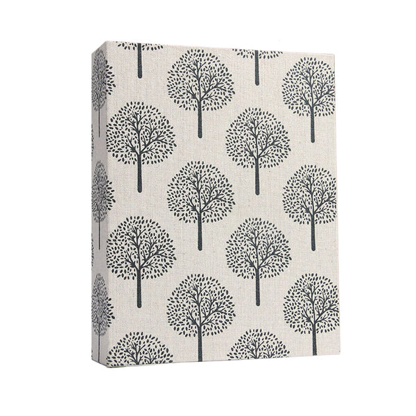 Universal Crafts Photo Album 4"x6" - Leafy Trees