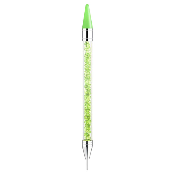 Universal Crafts Rhinestone Pick Up & Placement Tool - Green