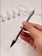 Universal Crafts Rhinestone Pick Up & Placement Tool - Wax Head Replacement 4 Pack - Black