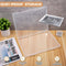 Universal Crafts Stackable A4 Paper Storage Organiser 4 Pack