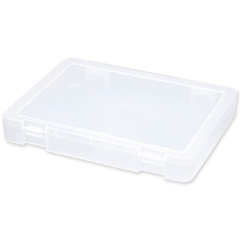 Universal Crafts Stackable A4 Plus Paper Storage Organiser 4 Pack ...