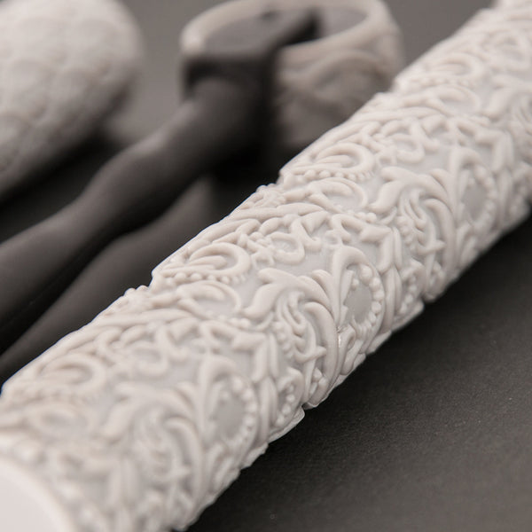 Universal Crafts Terrain Texture Roller Set - 8pcs