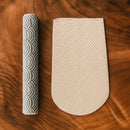 Universal Crafts Terrain Texture Roller Set - 8pcs