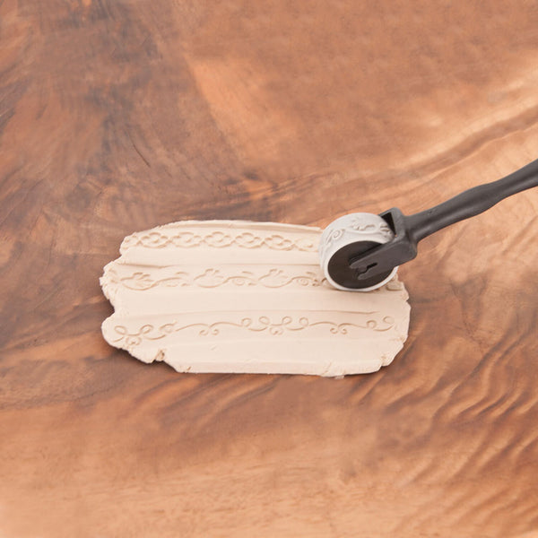 Universal Crafts Terrain Texture Roller Set - 8pcs