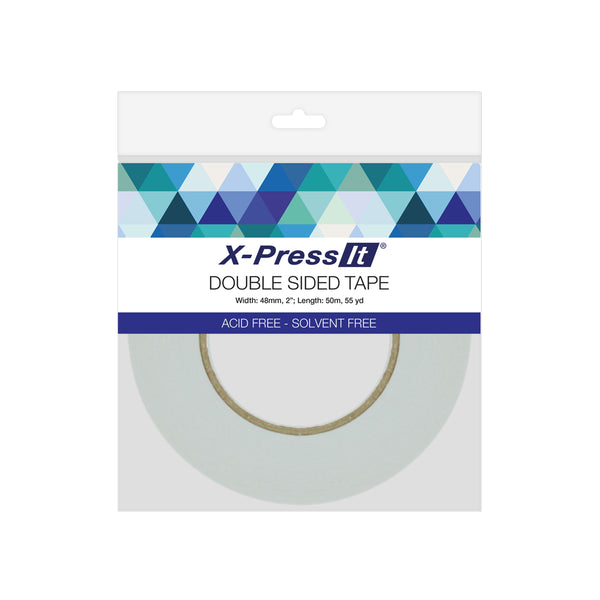 X-Press It Double Sided Tape - 48mm