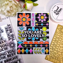 Altenew Uplifting Sentiments Stamp Set*