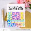 Altenew Uplifting Sentiments Die Set*