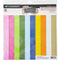 49 And Market Collection Pack Staples 12"X12" The Flower Emporium