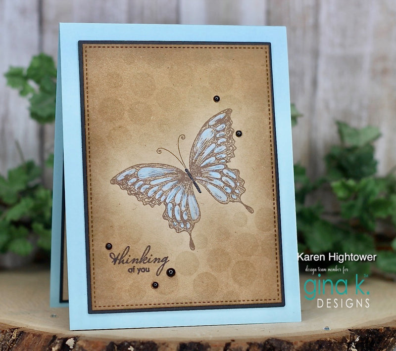 Gina K Designs Die Set - Vintage Summer*