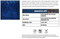 Speedball Mid-Fire Glaze 473ml - Varigated Lapis
