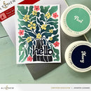 Altenew Vase Art Stencil Set*
