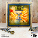 Visible Image A6 Stamp Set - Ride The Wind