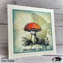 Visible Image A6 Stamp Set - Totally Toadstools