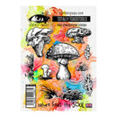 Visible Image A6 Stamp Set - Totally Toadstools