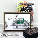 Visible Image A6 Stamp Set - You’re A Classic