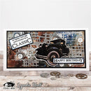 Visible Image A6 Stamp Set - You’re A Classic