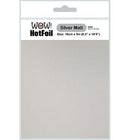 WOW! Hot Foil - Silver Matt
