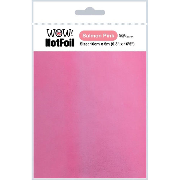 WOW! Hot Foil - Salmon Pink