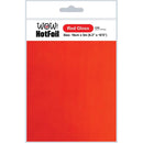 WOW! Hot Foil - Red Gloss