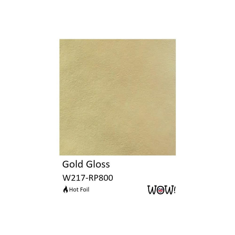 WOW! Hot Foil - Gold Gloss