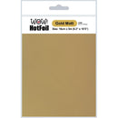 WOW! Hot Foil - Gold Matt