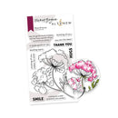 Altenew Warm & Fuzzy Outline Stamp Set*