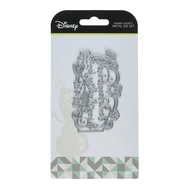 Character world limited - Disney Frozen Die Set - Warm Hearts*