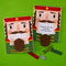 Hero Arts Crackin’ Christmas Die Set - Big Mouth Nutcracker (Etched)