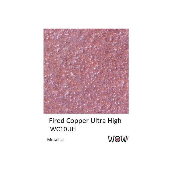 WOW! Embossing Powder Ultra High 15ml - Fired Copper